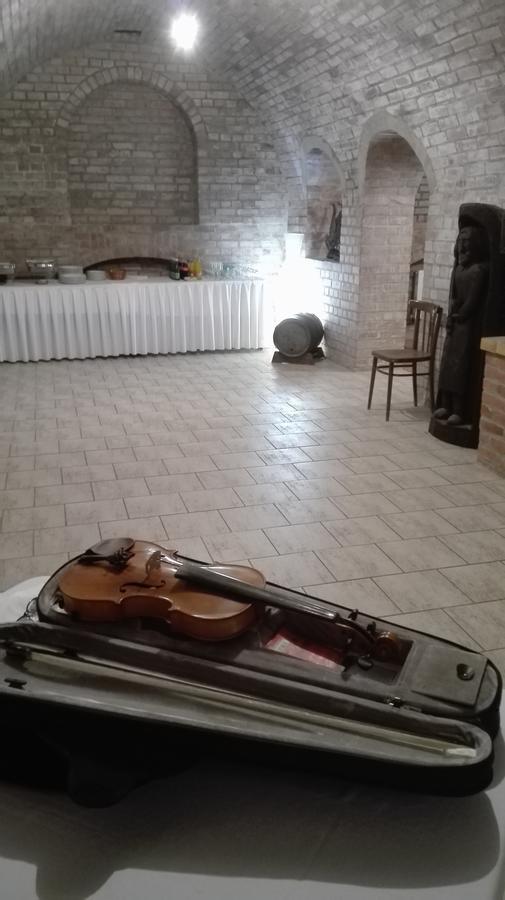 Penzion U Reky Vojkovice  Luaran gambar